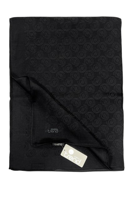 Trend Lyon Shawl - 2 - Black 242238