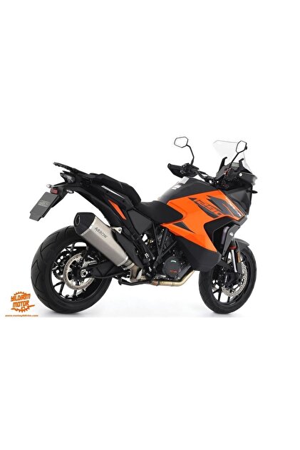 ARROW KTM 1290 SUPER ADV TİTANYUM EGZOZ 21-24 - Fiyatı, Yorumları