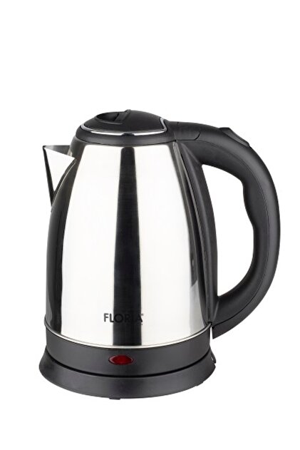 Fierbător din oțel inoxidabil, capacitate 1,8 l, putere 1500 W ZLN2768