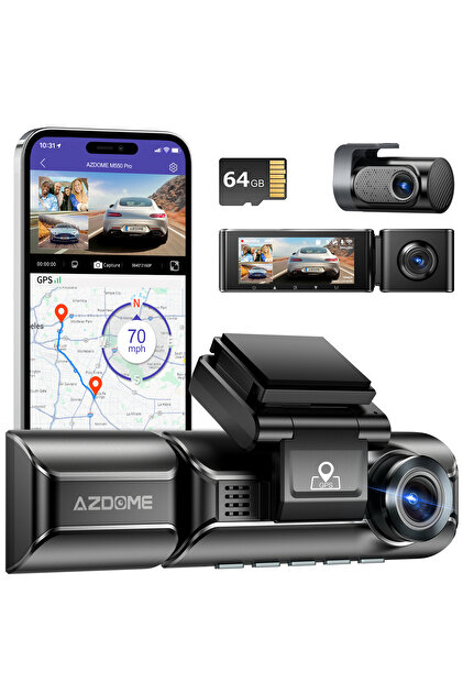 Genel Markalar M550 Max 4 Kanal Araç Kamerası - Fiyatı, Yorumları