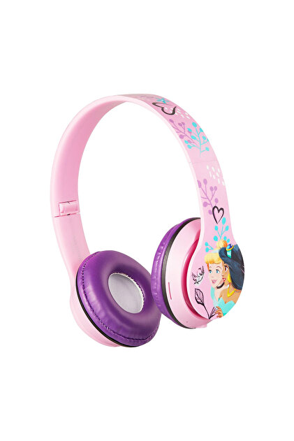 Kids BT Headphones Economy Line  Disney Princess