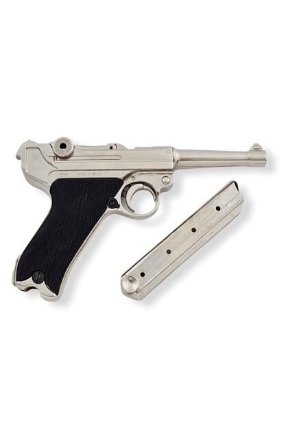 ITSOLD Denix Parabellum Luger P08 Koleksiyonluk Metal Obje