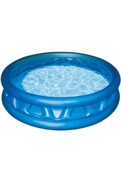 Soft Side Pool, Blue, 58431