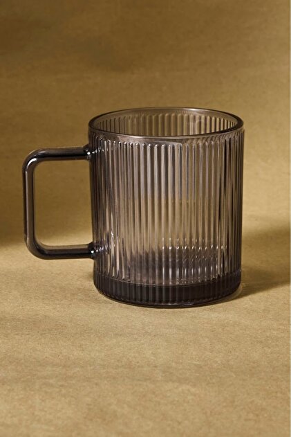 Karaca Madalyon Gri Mug 340 ML - Fiyatı, Yorumları