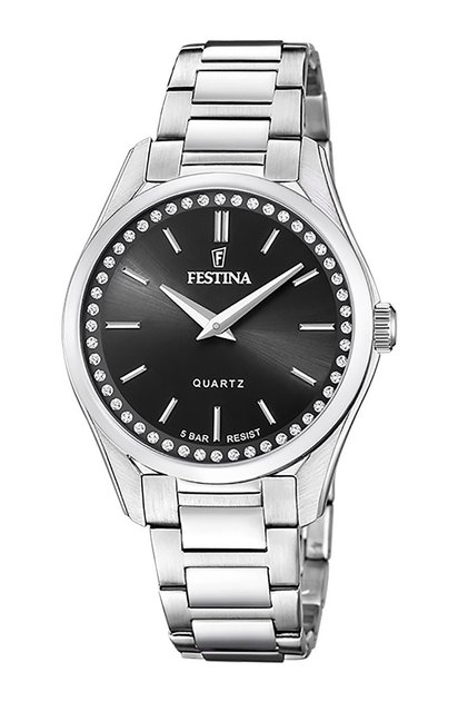 Ceas de damă F20583/4, cuarț, 36mm, 5ATM