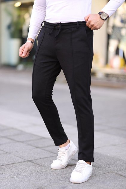 Ανδρικό ριγέ Jogger