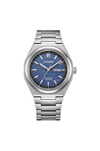 Citizen Zenshin Super Titanium Small Seconds NJ0180-80X Kol Saati