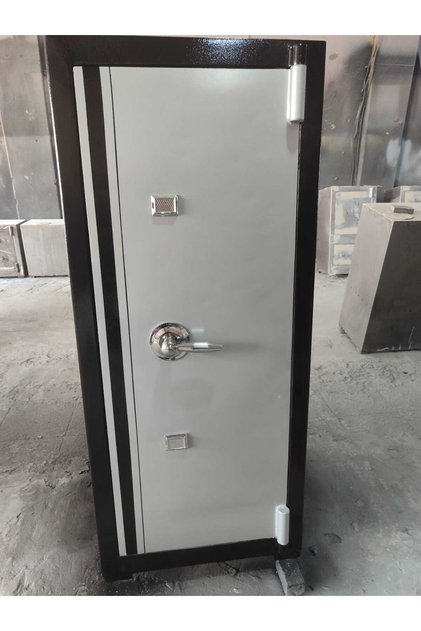 Tek Kapı Çelik Dosya ve Telefoncu Kasası 125 cm 300 KG