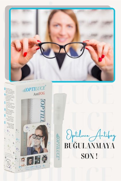 Anti-Fog Plus Glasses Anti-Fog Cleaning Kit