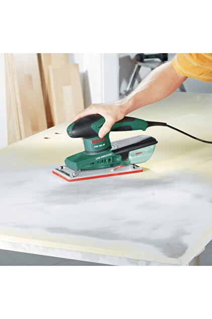 Bosch Elektrikli Titreşimli Zımpara Makinası Pss 300 Ae - Fiyatı