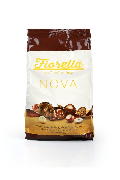 Nova Fındıklı 200Gr. (1 Poşet)