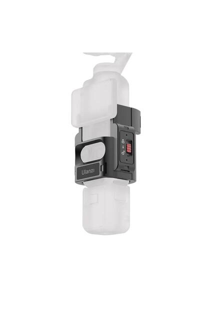 PK-06 DJI Osmo Pocket 3 İçin Genişletme Adaptörü