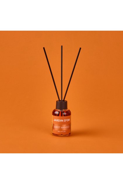 Sweet Mango Oda Kokusu - Şeffaf - 50 ml