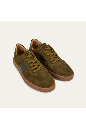 Mudo BAĞCIKLI NUBUK SNEAKER AYAKKABI - Fiyatı, Yorumları