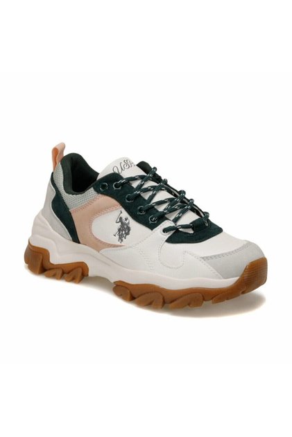 U.S. Polo Assn. Tracky 100551452 Women's Sneaker Walking Shoes