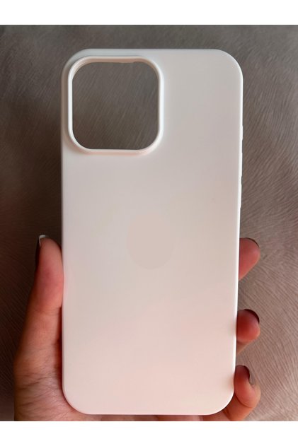 iPhone 16 Pro Max Compatible Silicone Inside Velvet Launch Premium Case