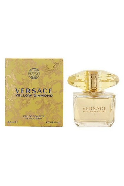 Yellow Diamond Eau De Toilette Spray 50 ml