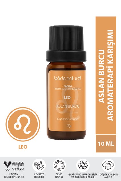 Aslan Burcu Aromaterapi Karışımı 10 ml