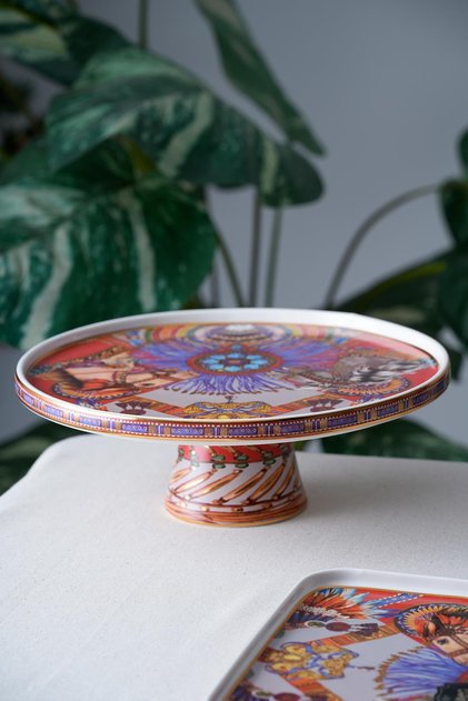 Whisper Pedestal Presentation Stand - 31 cm