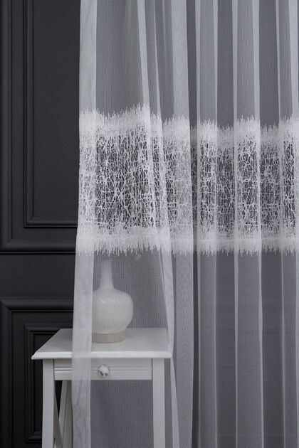 Intermediate Glacier Pattern New Design Pattern Tulle Don't Want Iron 1e 3layer Pleated