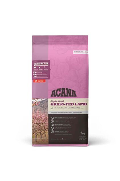 Acana Grass-Fed Lamb Kuzulu Kuru Köpek Maması 17 Kg - Fiyatı