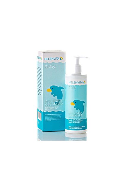 Baby All Over Cleanser 300Ml