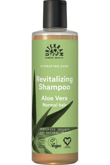 Organik Aloe Veralı Şampuan 250 Ml.