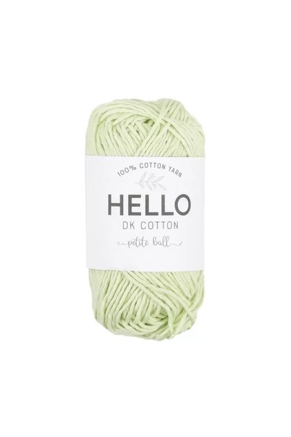 Hello Cotton Hand Knitting Yarn 50 Gram No 129