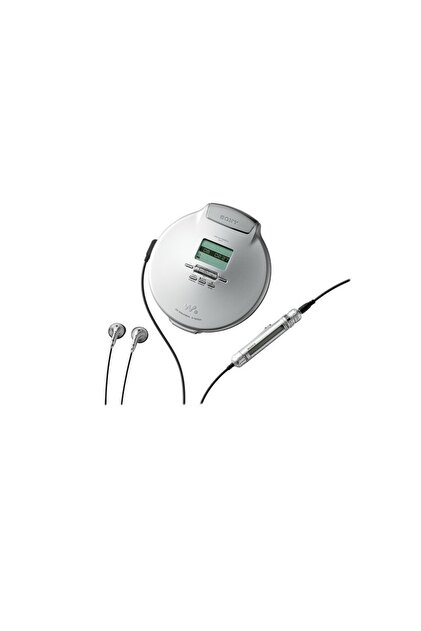 Sony Walkman D-NE920 Discman Cd Player - Fiyatı, Yorumları