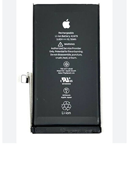 Apple İphone 12 Batarya Pil