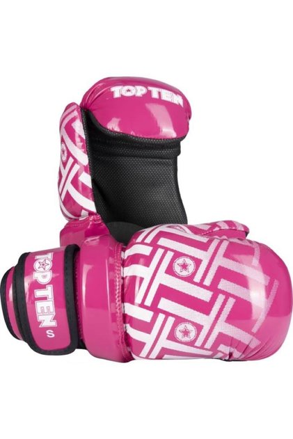 Glossy Block Prism Pointfighter Eldiveni (WAKO ONAYLI)