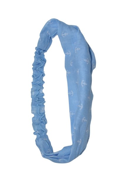 Elastic Combed Cotton Parachute Bandana