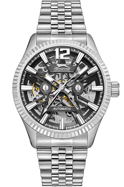 Slazenger Sl.09.2369.1.01 Otomatik Erkek Kol Saati - Fiyatı, Yorumları
