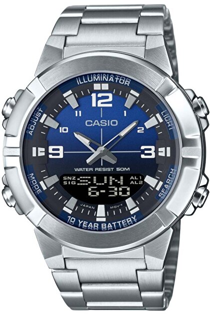 Casio Amw-880D-3Avdf Erkek Kol Saati - Fiyatı, Yorumları