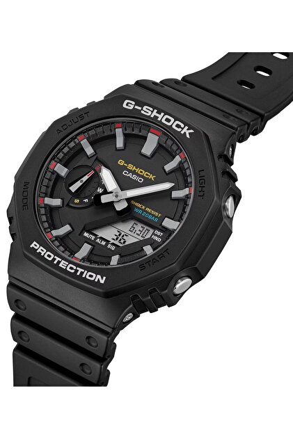 Casio Ga-2100Rl-1Adr G-Shock Erkek Kol Saati - Fiyatı, Yorumları