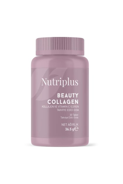 FARMASİ NUTRİPLUS BEAUTY KOLAJEN TABLET 30 TABLET