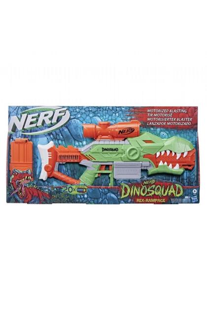 Nerf Dinosquad Rex-rampage F0807 - За възраст 8+