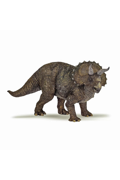 Figurka dinosaura Triceratopse