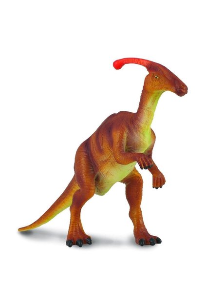 Parasaurolophus - Άνετη κοπή
