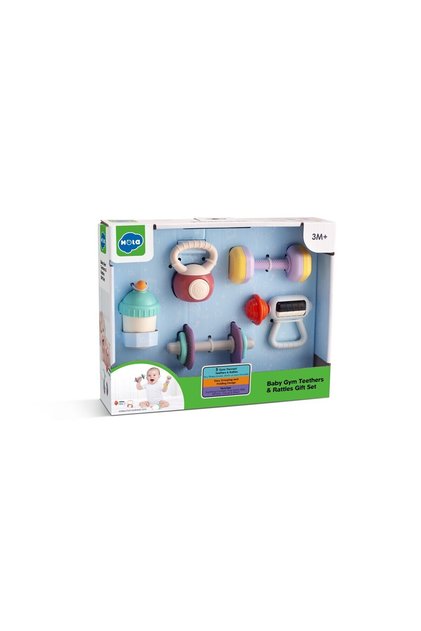 Set 5 Jucarii Gingivale Sport