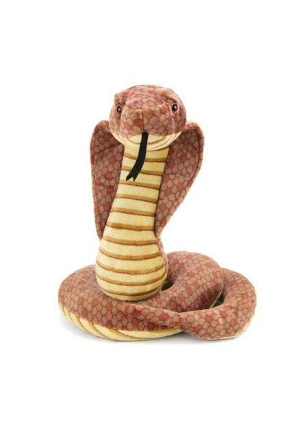 Sarpe COBRA - Jucarie Plus Wild Republic 140 cm