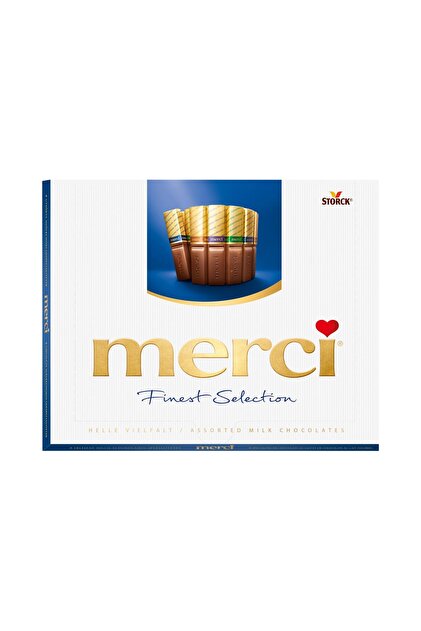 hijazigroup Merci Crispy Selection 250g - Fiyatı, Yorumları