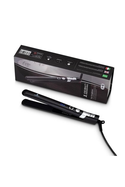 Beauty Ceramic Professional Hair Straightener Black/Grey