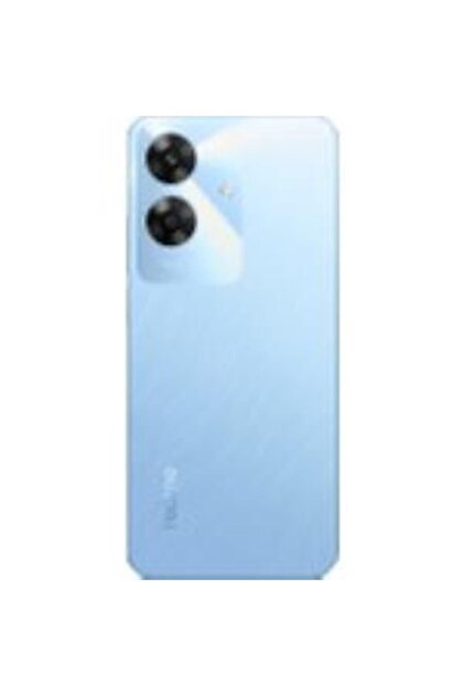 SIMフリー／realme Note60／ブルー／3＋64GB【未開封】 realme Note 60 4GB+128GB Gökyüzü Mavisi Cep Telefonu (realme