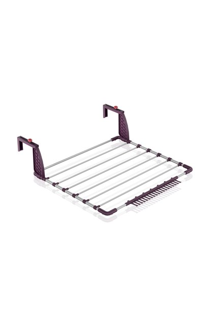 Hang'n Dry Wings Petek Ve Balkon Çamaşır Kurutma Askılığı Sm Hnd 53 W