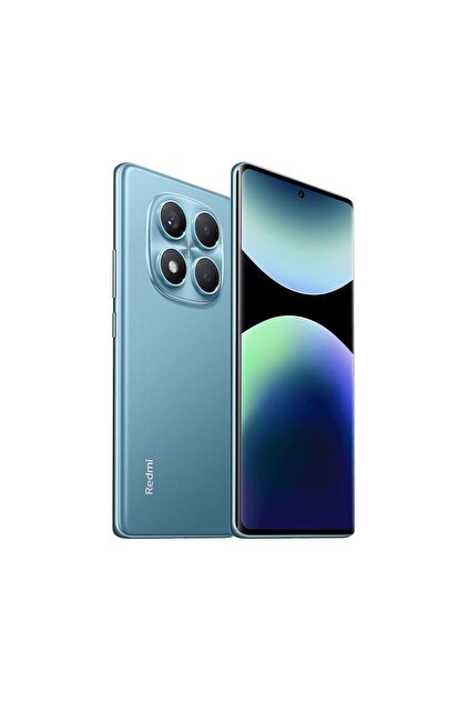 Xiaomi Redmi Note 14 Pro 8+256 Mavi (Xiaomi Türkiye Garantili