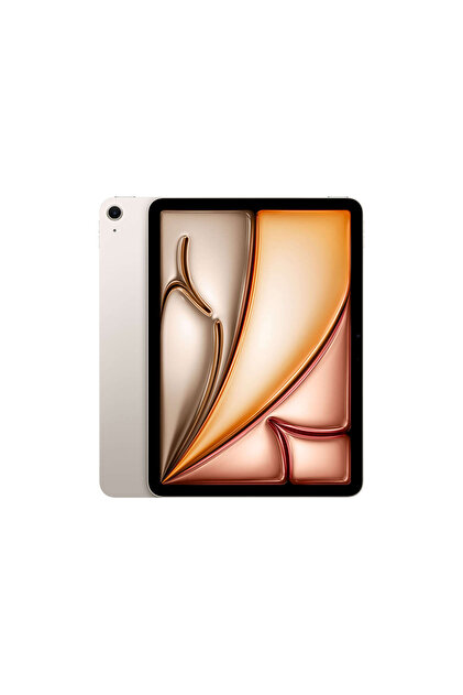 Apple iPad Air 11 inç Wi-Fi 256GB MCA44TU/A - Yıldız Işığı