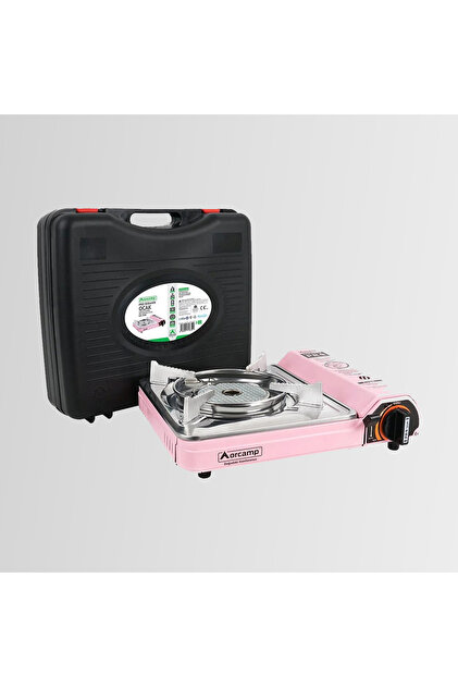 Orcamp CK-508 Orcamp Seramik Tekli Portatif Kamp Ocak Gaz Stop