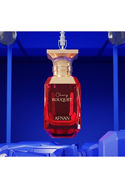 Afnan Cherry Bouquet Eau de Parfum EDP 80ml Parfüm - Fiyatı, Yorumları