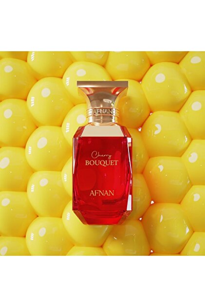 Afnan Cherry Bouquet Eau de Parfum EDP 80ml Parfüm - Fiyatı, Yorumları